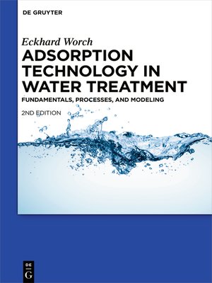 cover image of Adsorption Technology in Water Treatment